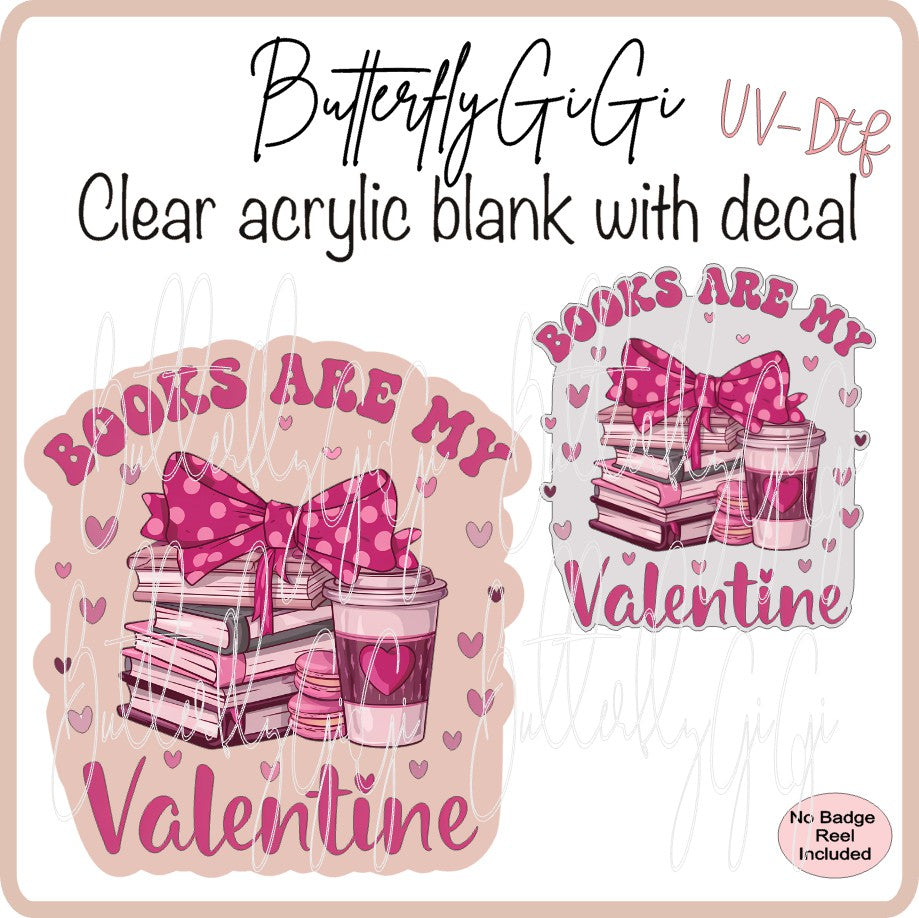 Valentine Holiday Books are my Valentine
