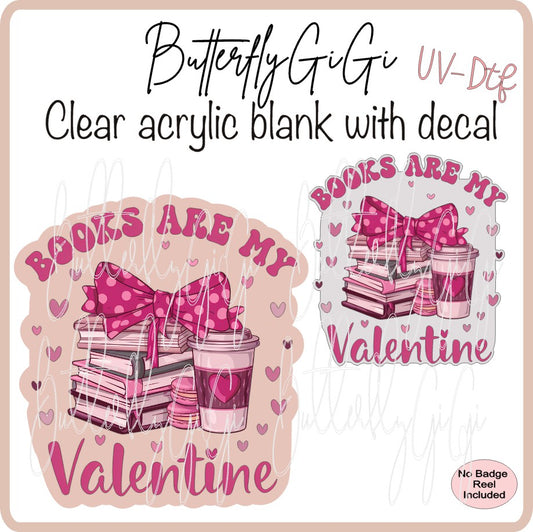 Valentine Holiday Books are my Valentine
