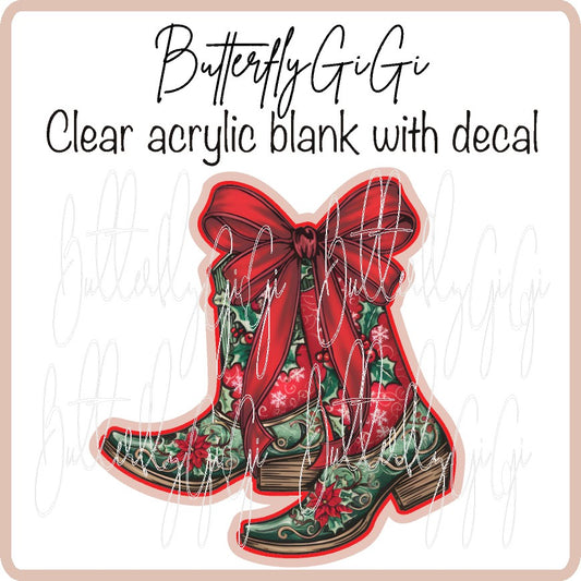 Boots Christmas