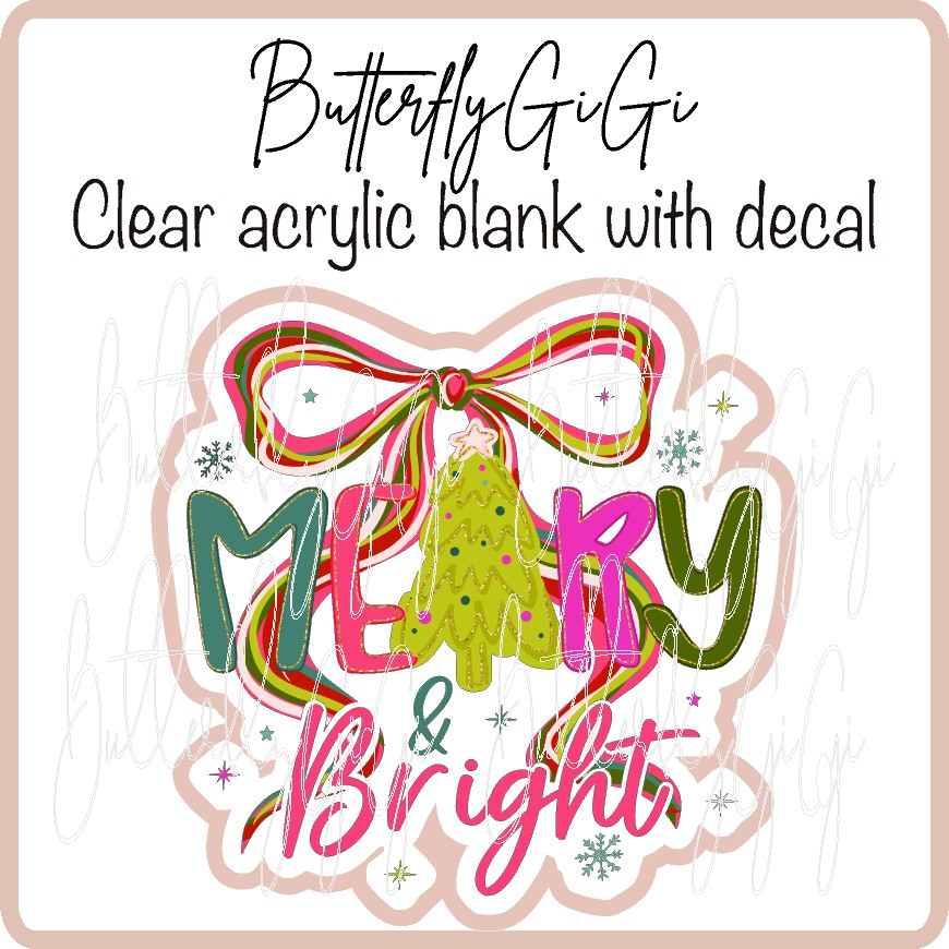 Bright & Merry
