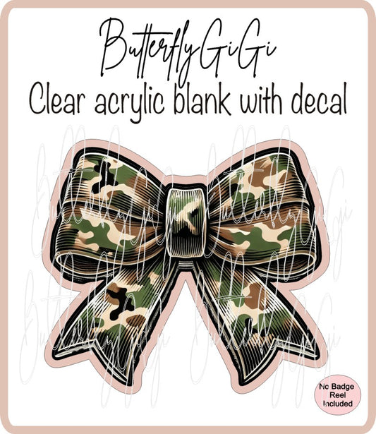 Bow Camo
