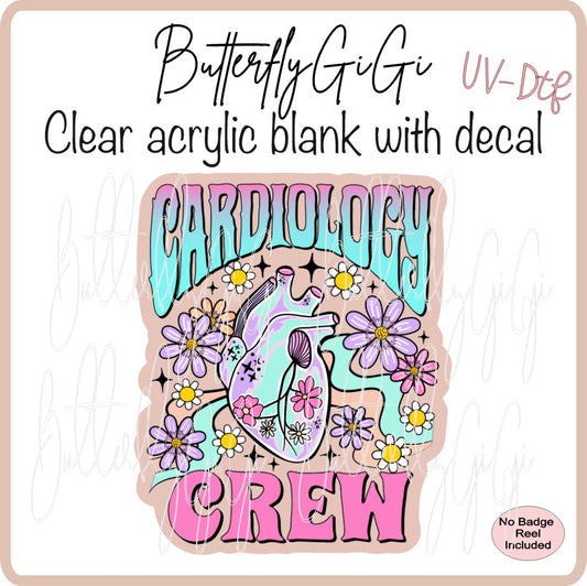 UVDTF Medical Cardiology Crew