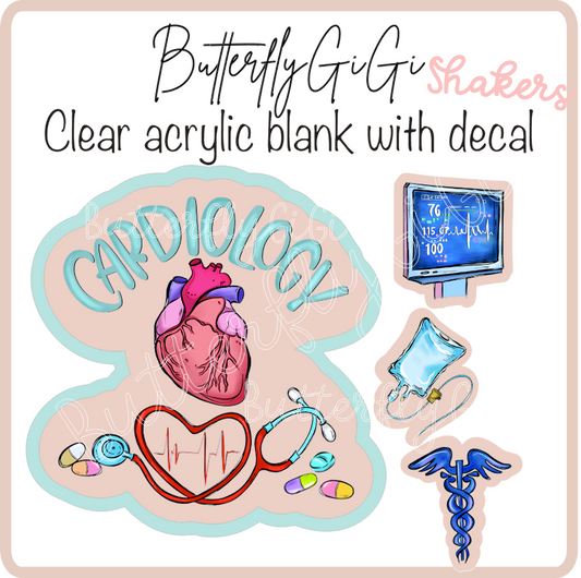 Cardiology SHAKER  UvDtf