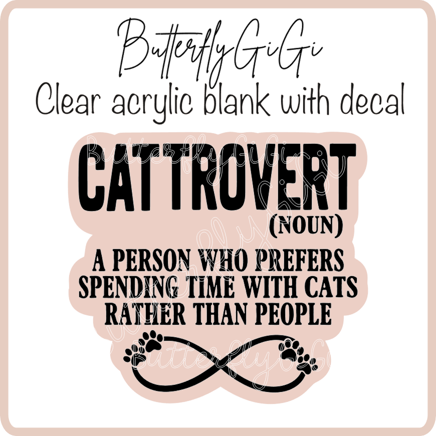 Cattrovert UvDTF