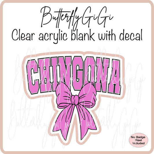 Chingona