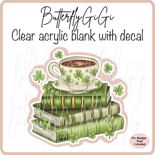 Holiday Clover Books