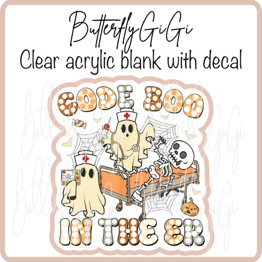 Halloween Code Boo Er