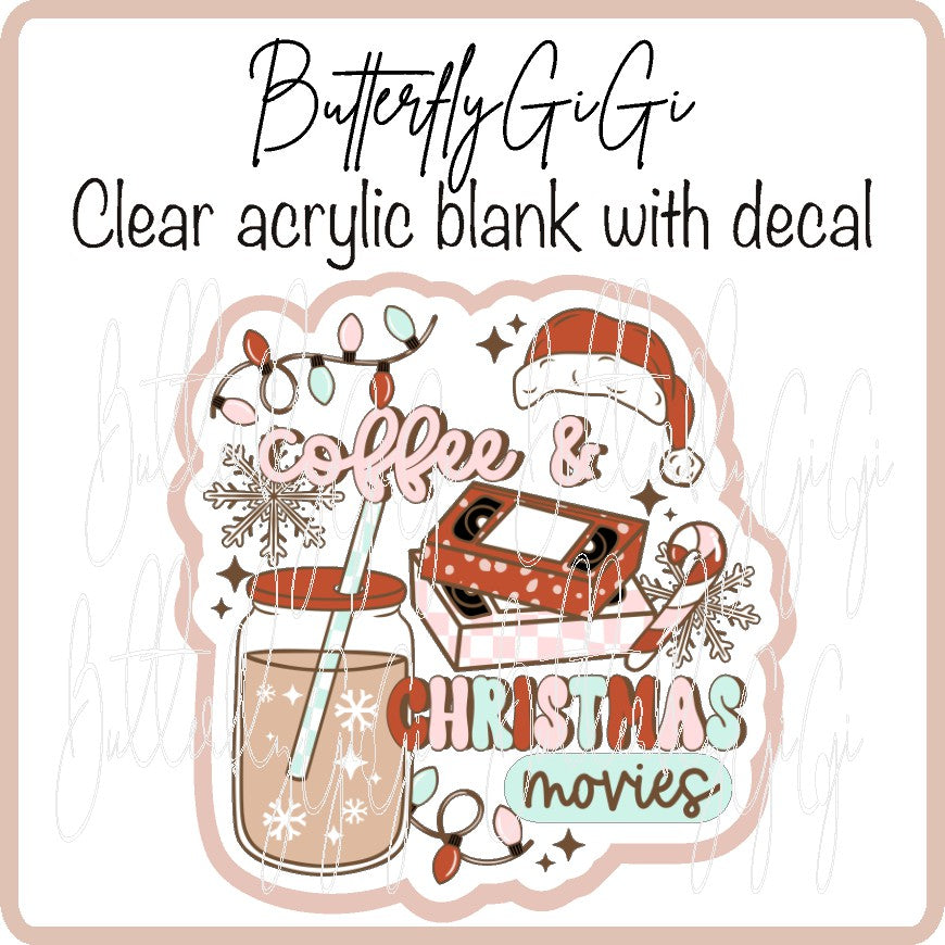 Coffee & Christmas Movies