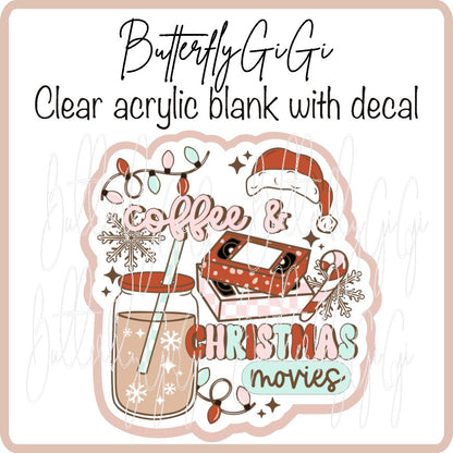 Coffee & Christmas Movies