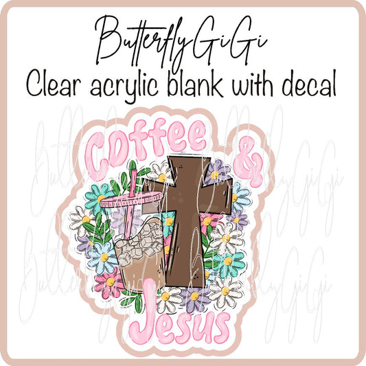 Coffee & Jesus