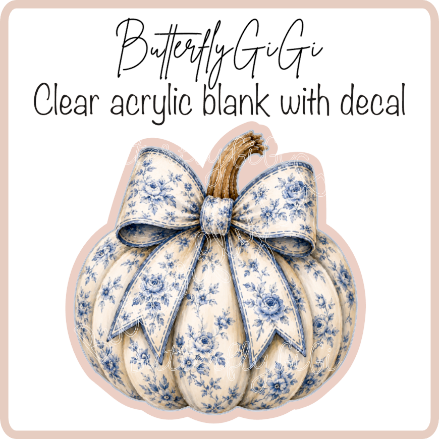 Country Pumpkin