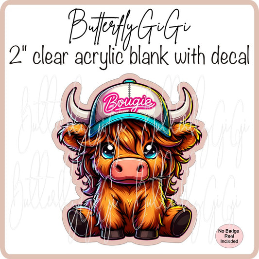Cow Bougie
