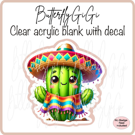 Cute Cactus
