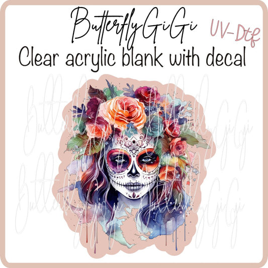 UVDTF Day of the Dead