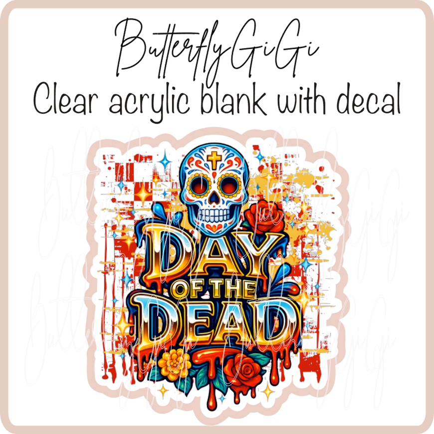 Day of the Dead Gold