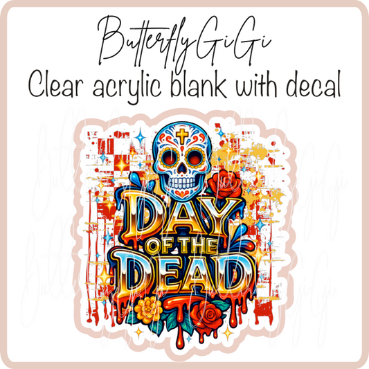 Day of the Dead Gold