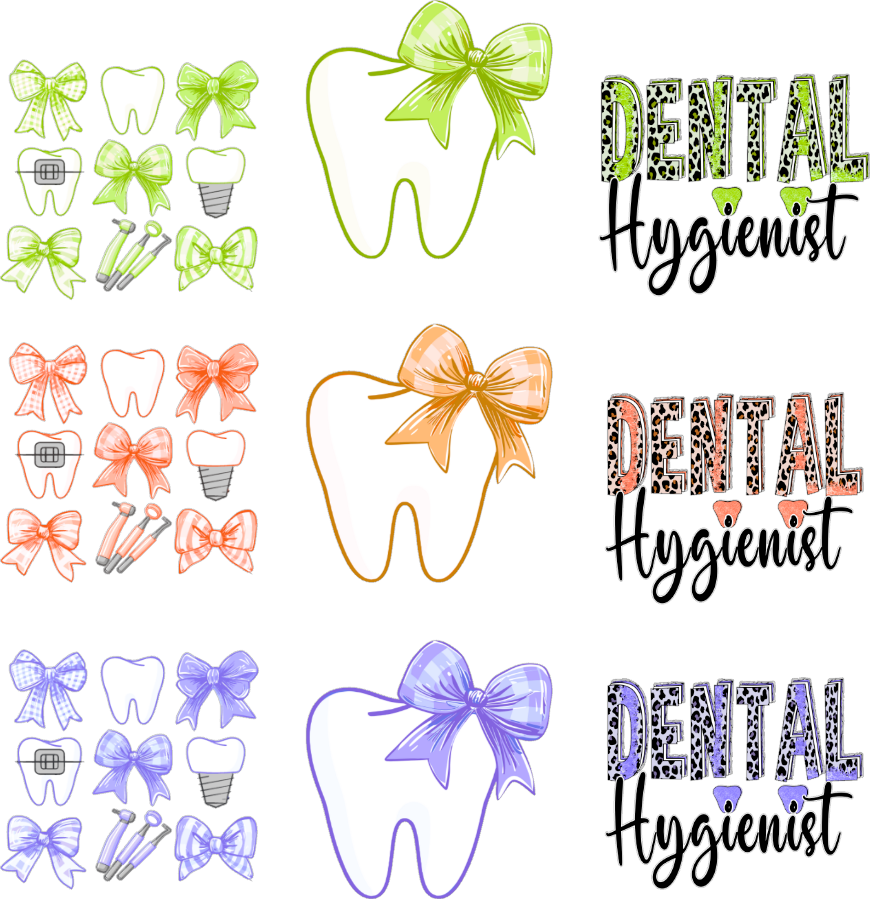 Dental UVDTF Medical
