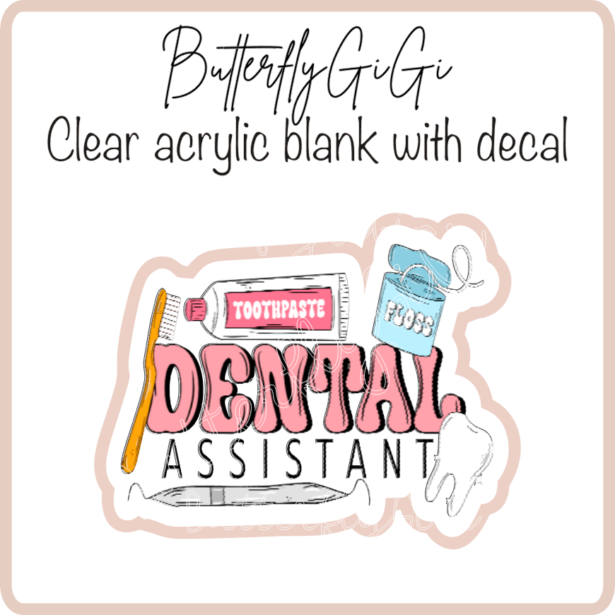 Dental Assistant