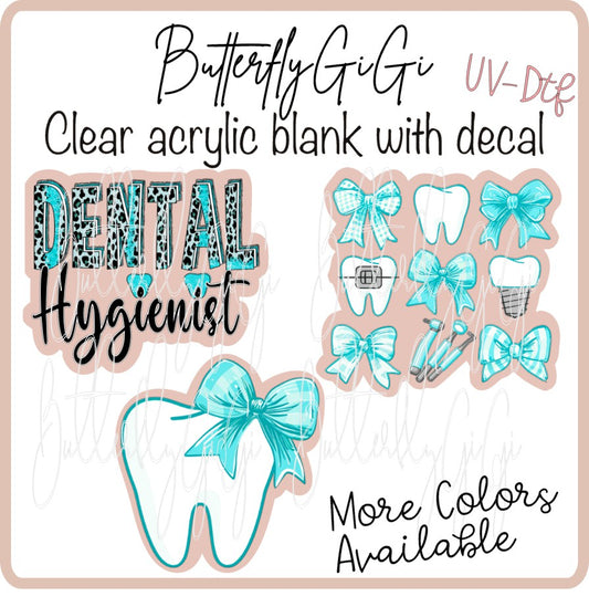 UVDTF Medical Dental