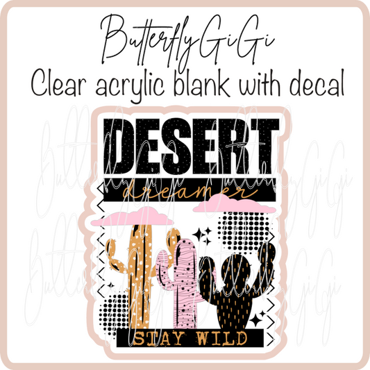 Desert Dreamer