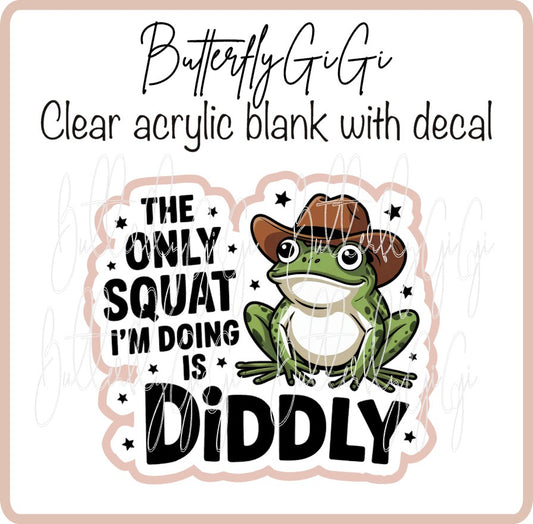 Diddly Squat