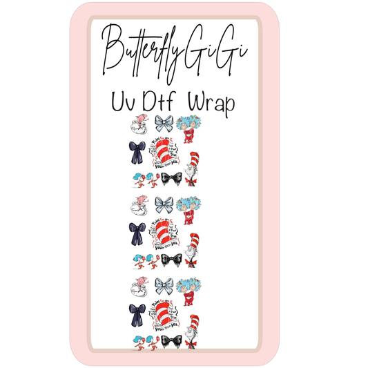 Wrap Dr Se uss UV Dtf