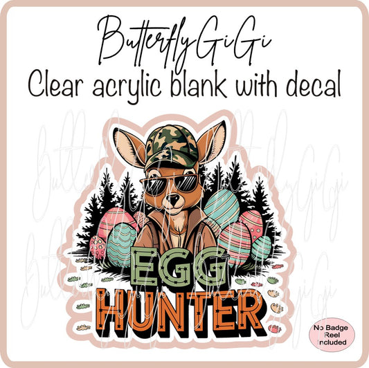 Easter Egg Hunter