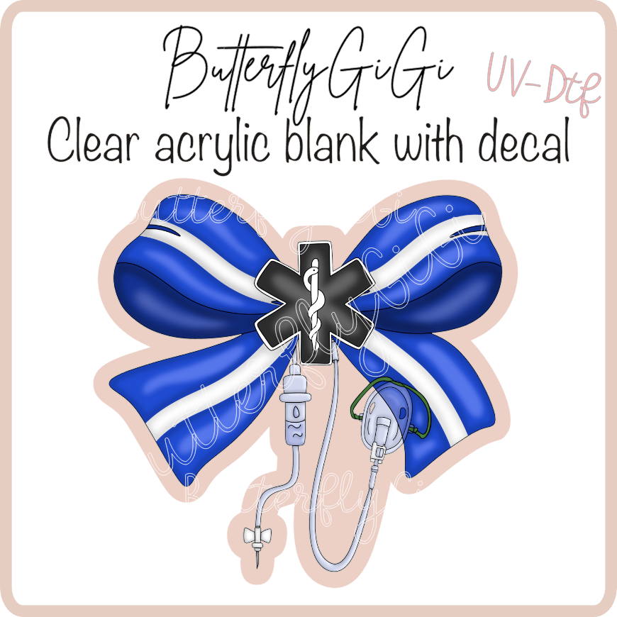 EMT Bow UvDTF