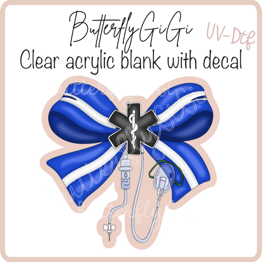 EMT Bow UvDTF