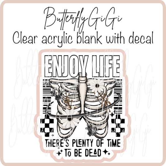 Enjoy Life Rib Cage