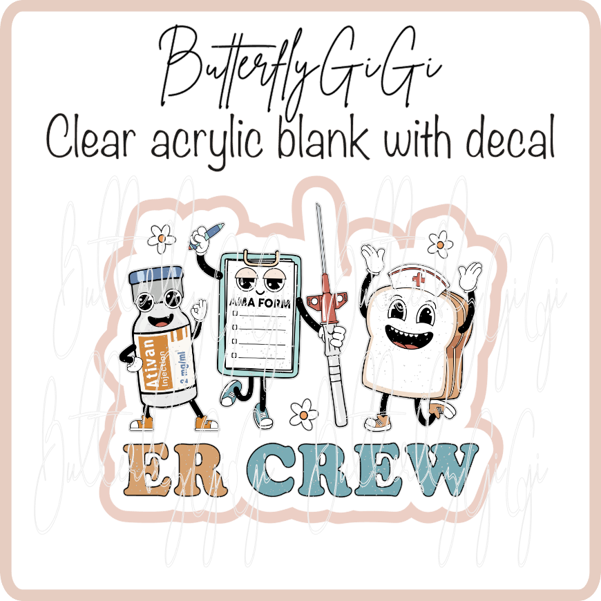 ER Crew