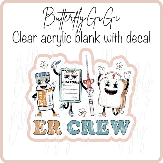 ER Crew