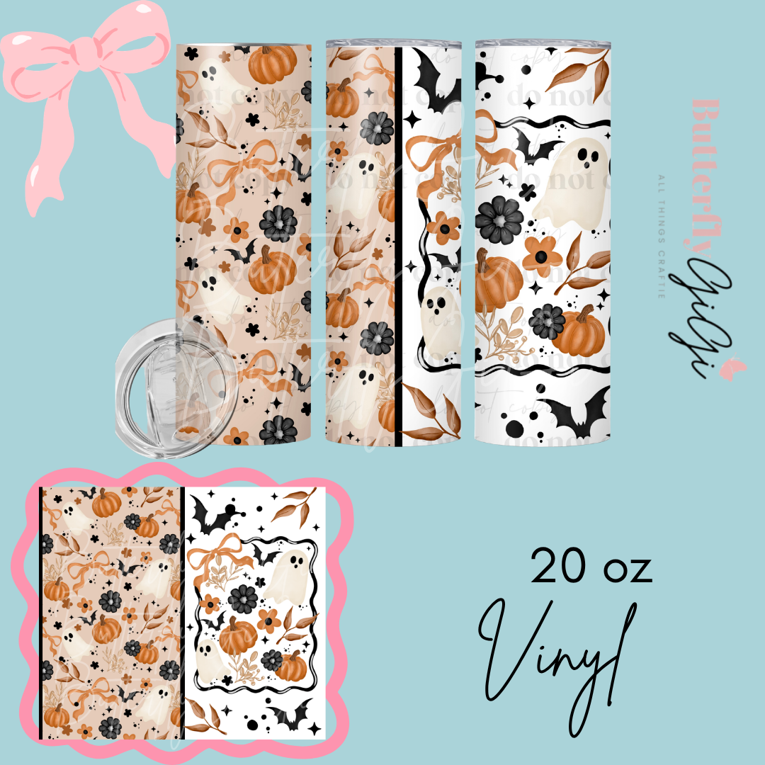 Fall Frame 20oz Vinyl Wrap