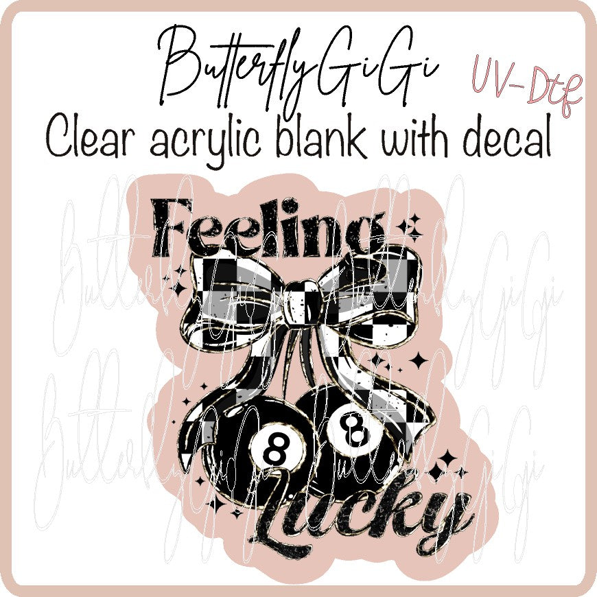Feeling Lucky  UvDTF