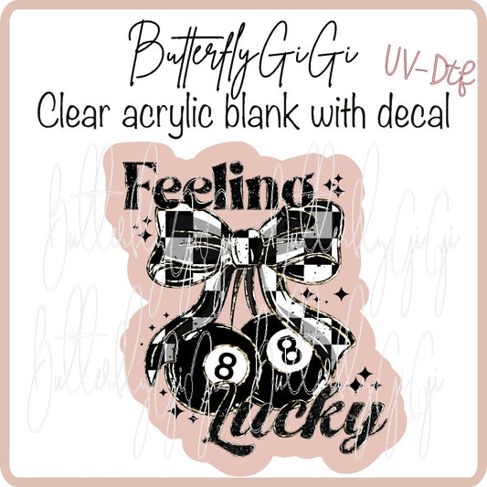 Feeling Lucky  UvDTF