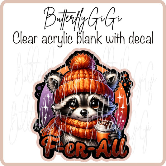Fall FerRall