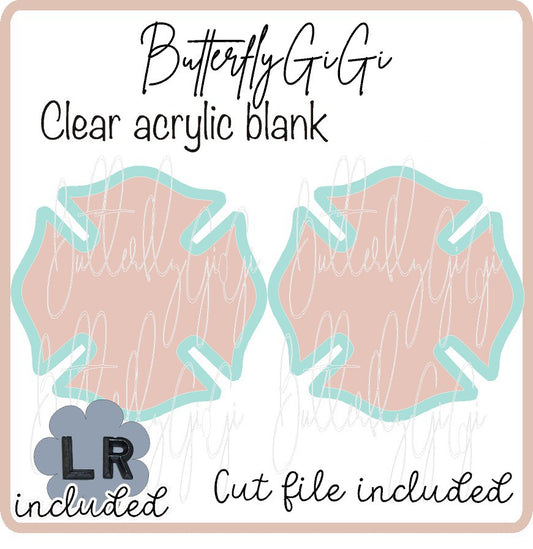 Firefighter Xray Marker Set