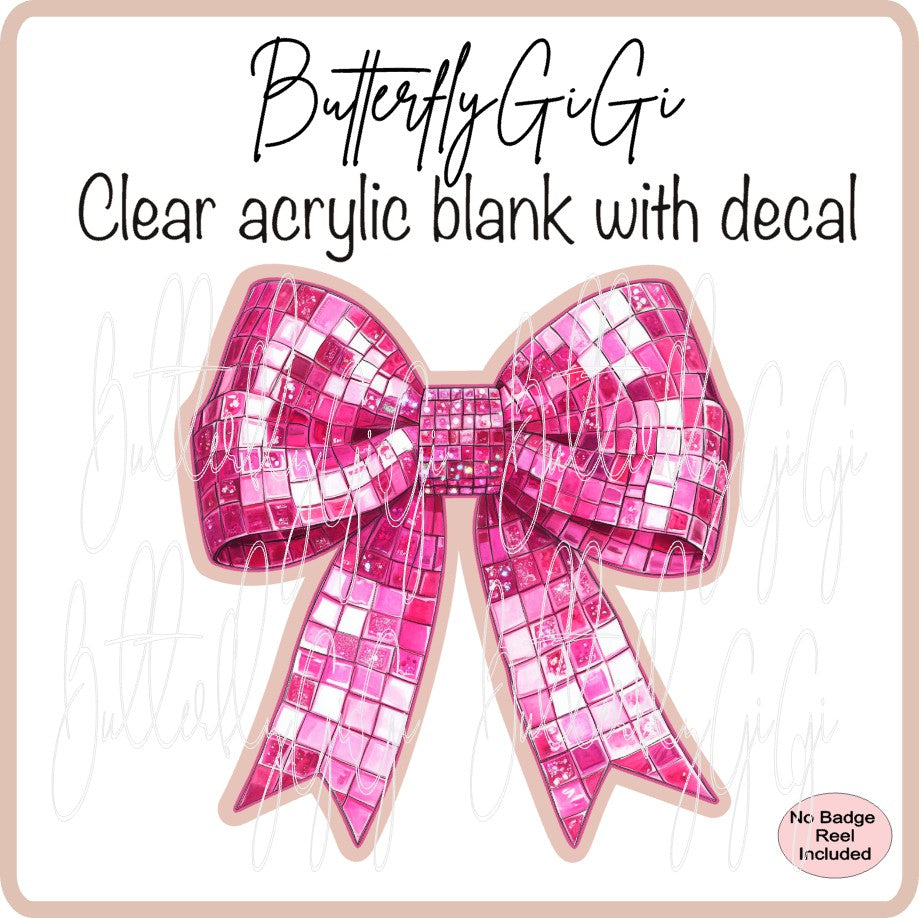 Bow Fuchsia