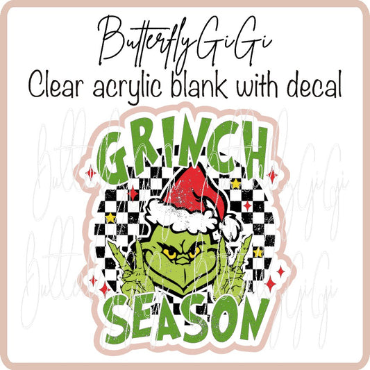 Greench Season