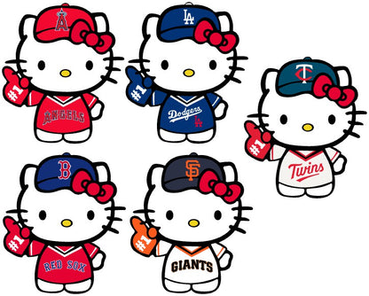 Sports Baseball Kitty