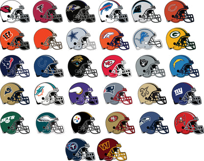 Sports Football Helmet