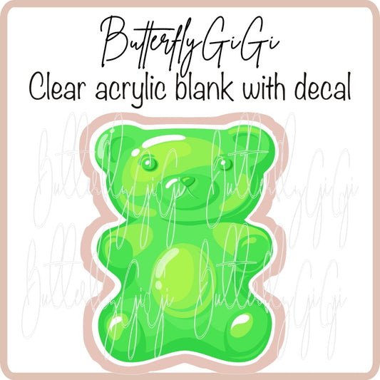 Gummy Bear