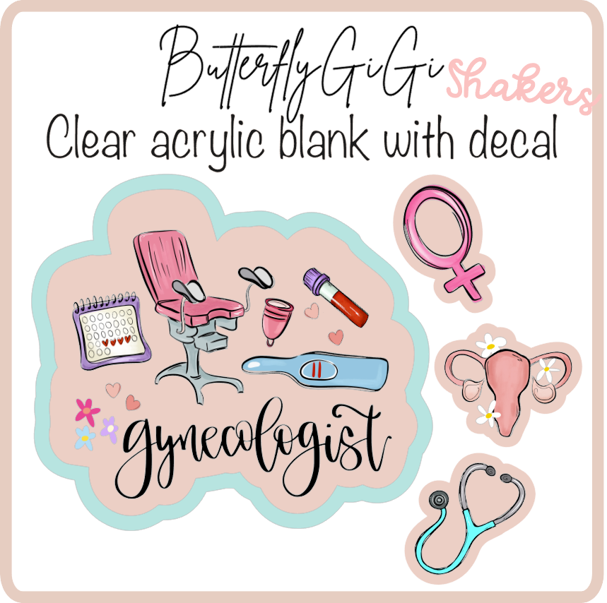 Gynecologist SHAKER  UvDtf