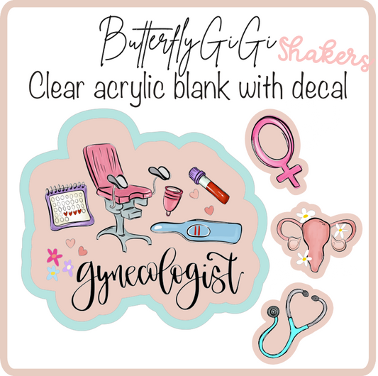 Gynecologist SHAKER  UvDtf