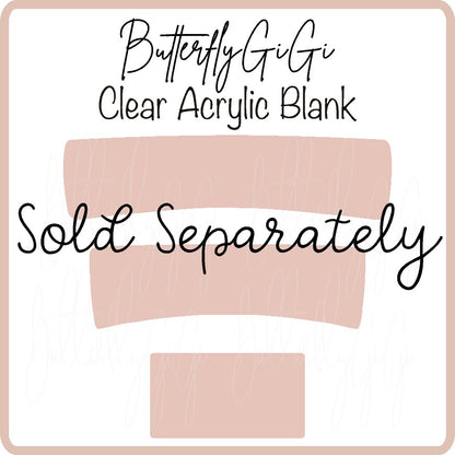 Nurse Hair Clip DECAL