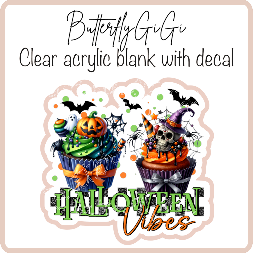 Halloween Cupcakes
