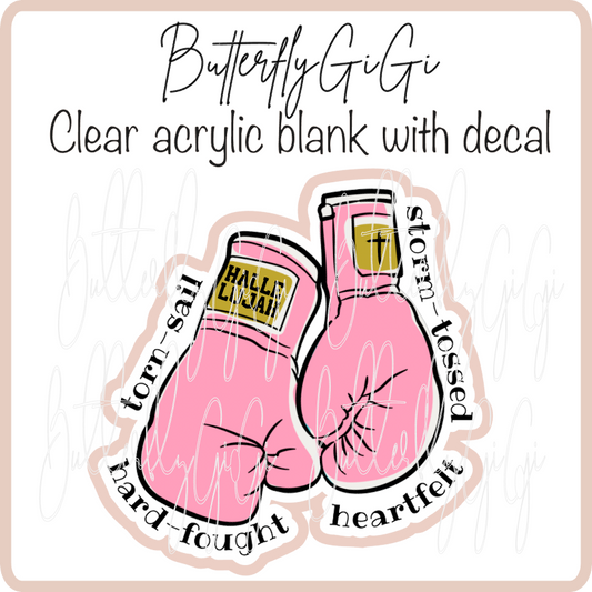 Hard Fought Gloves