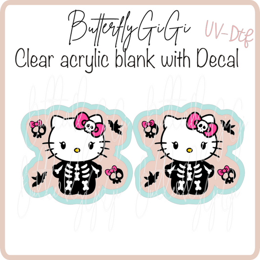Hk Skeleton Xray Marker Set UVDTF