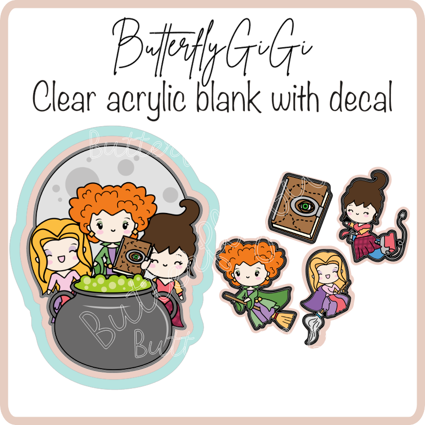 Hocus Pocus SHAKER