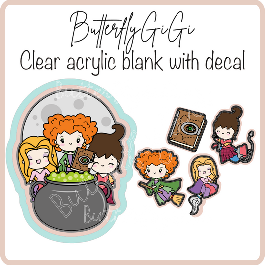 Hocus Pocus SHAKER